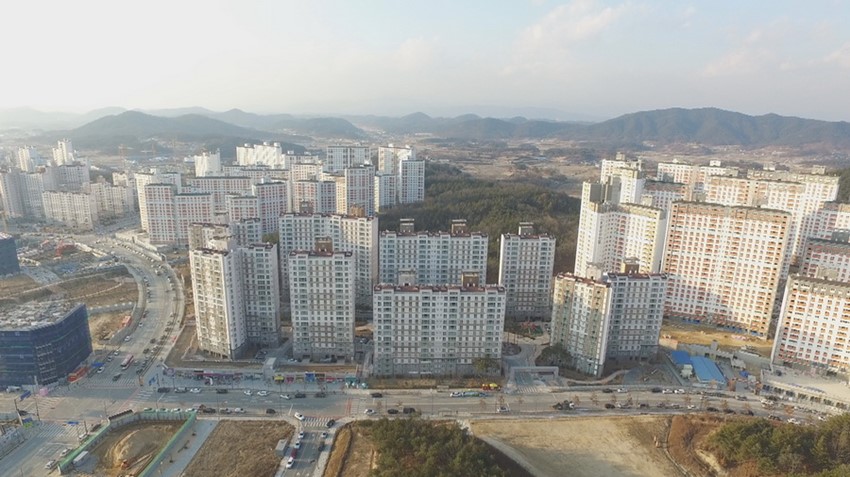 1.예천군, 신도시 경북지방합동청사 신축사업 확정